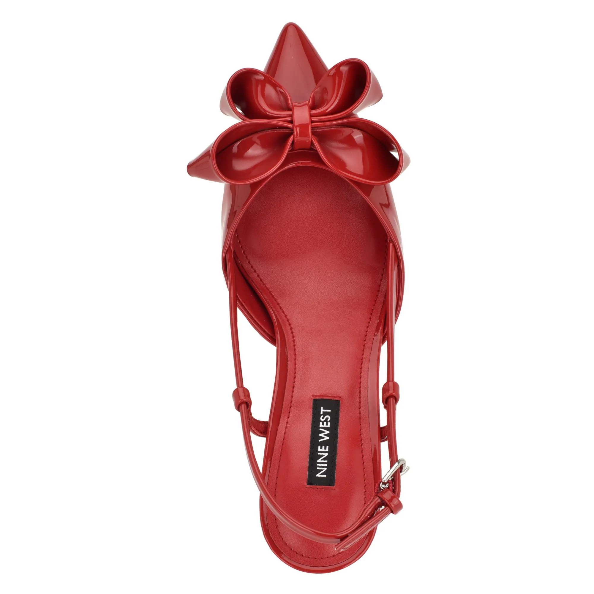 Nine West RASKA3 L RED/PREMIERE MUST LUX85CH - Image 4