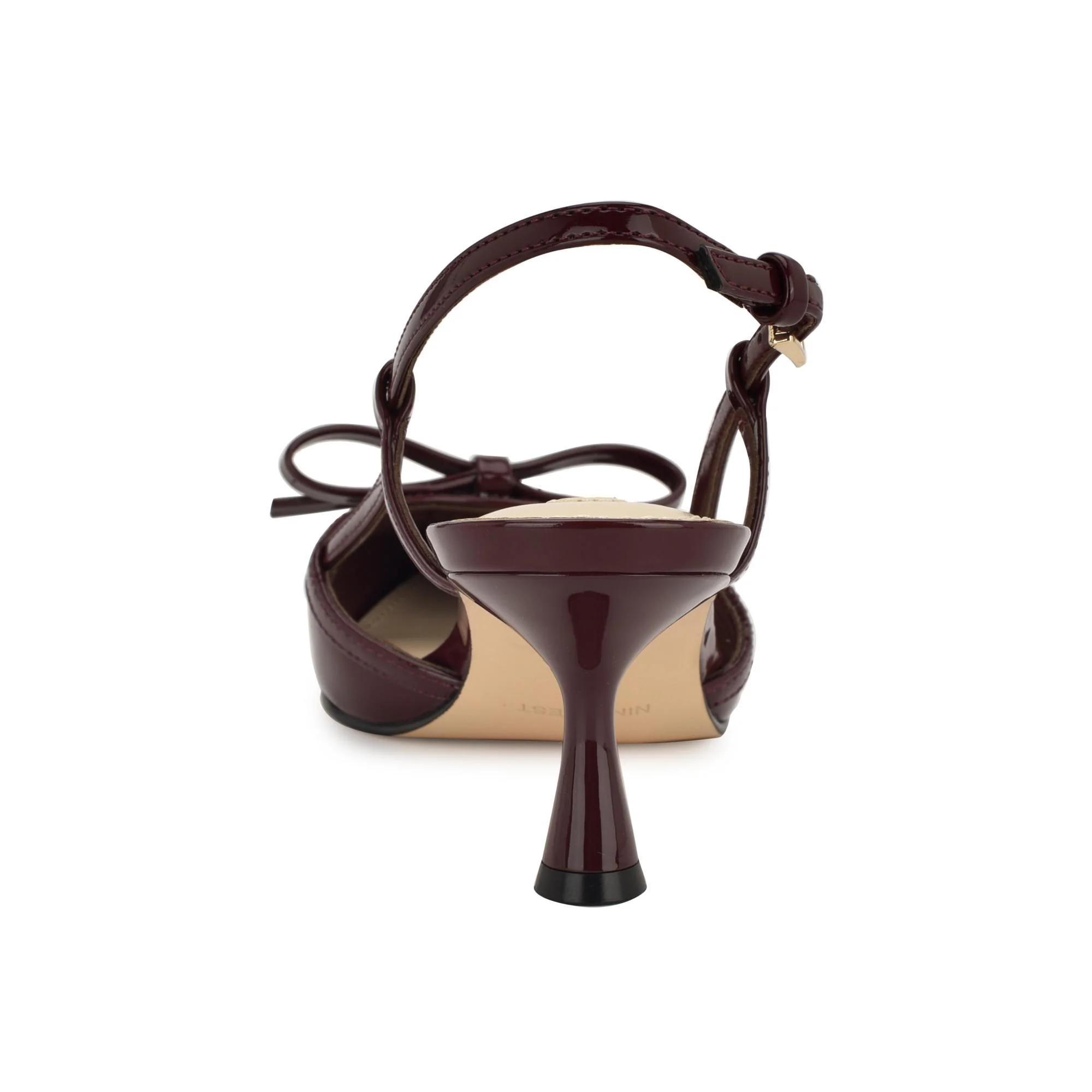 Nine West REEGA3 CHERRY TN/PREMIERE MUST LUX85C - Image 3