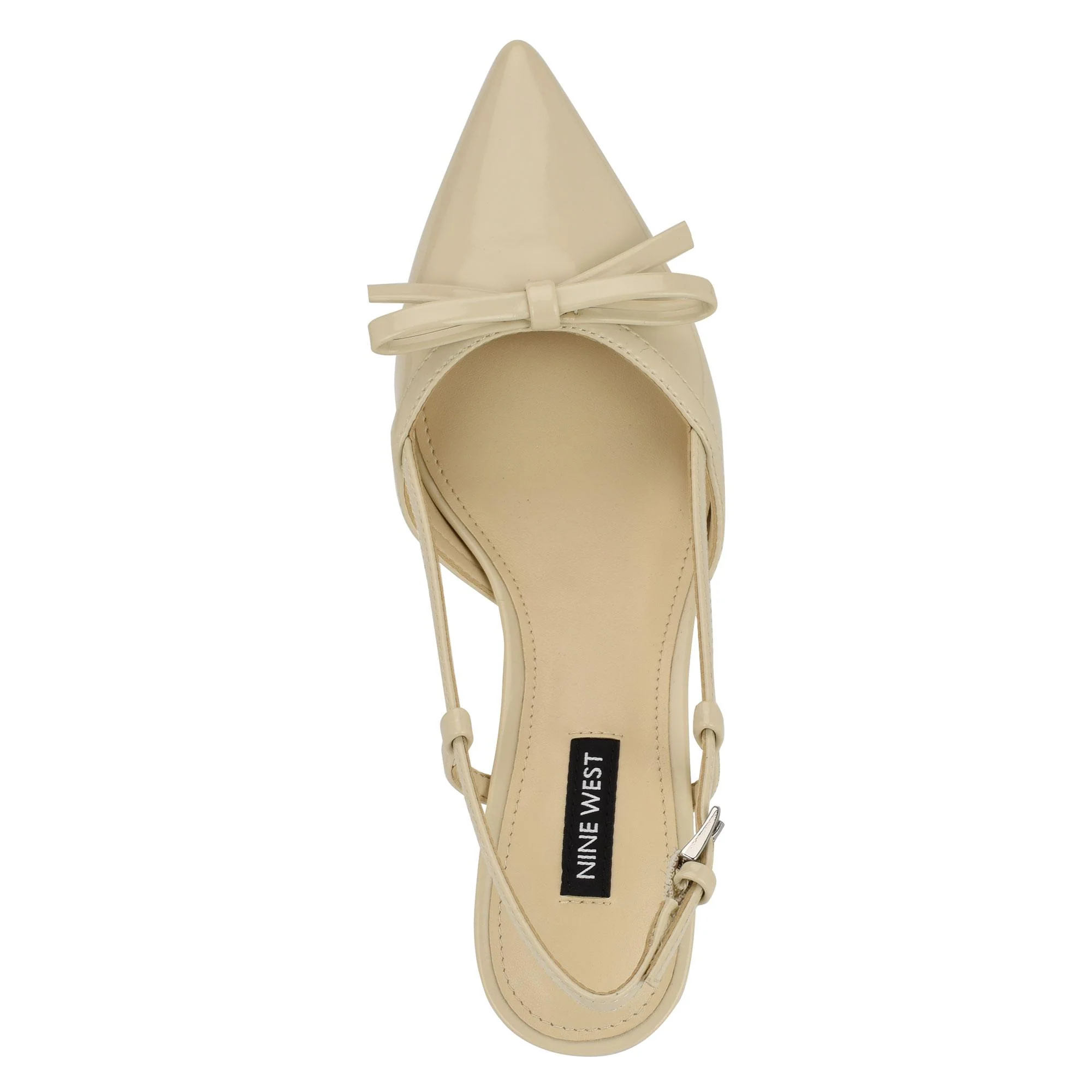 Nine West REEGA3 CREAM89480/PREMIERE MUST LUX85 - Image 4