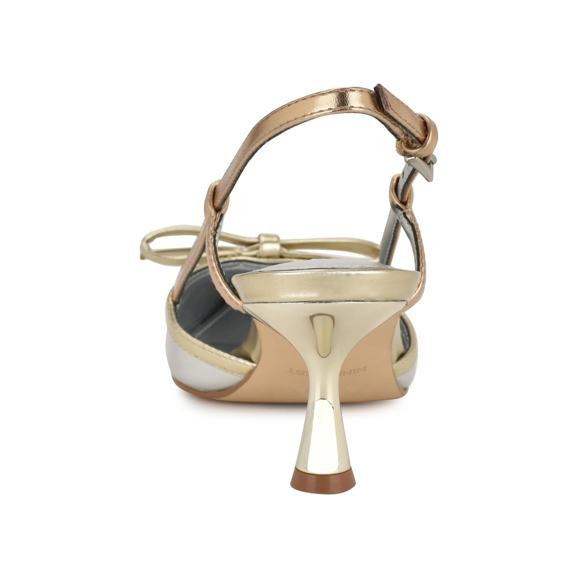 Nine West REEGA3 SILVER/PLATINO/BRONZE25/LAMINA - Image 3