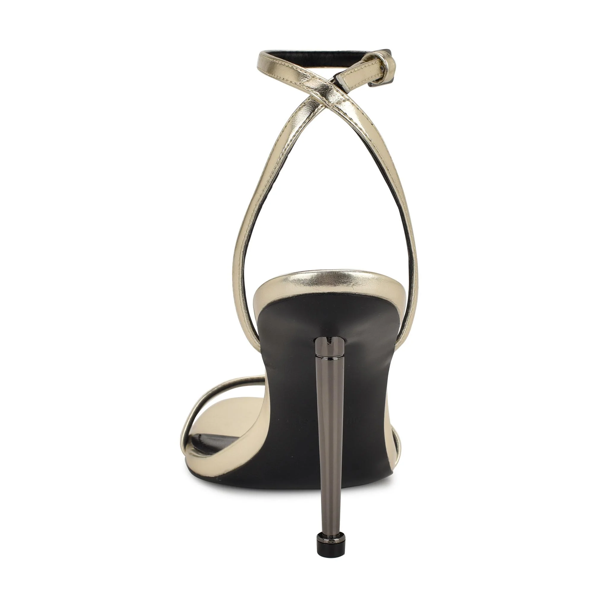 Nine West REINA3 LT PLATINO/METALLIC CATIONIC S - Image 3