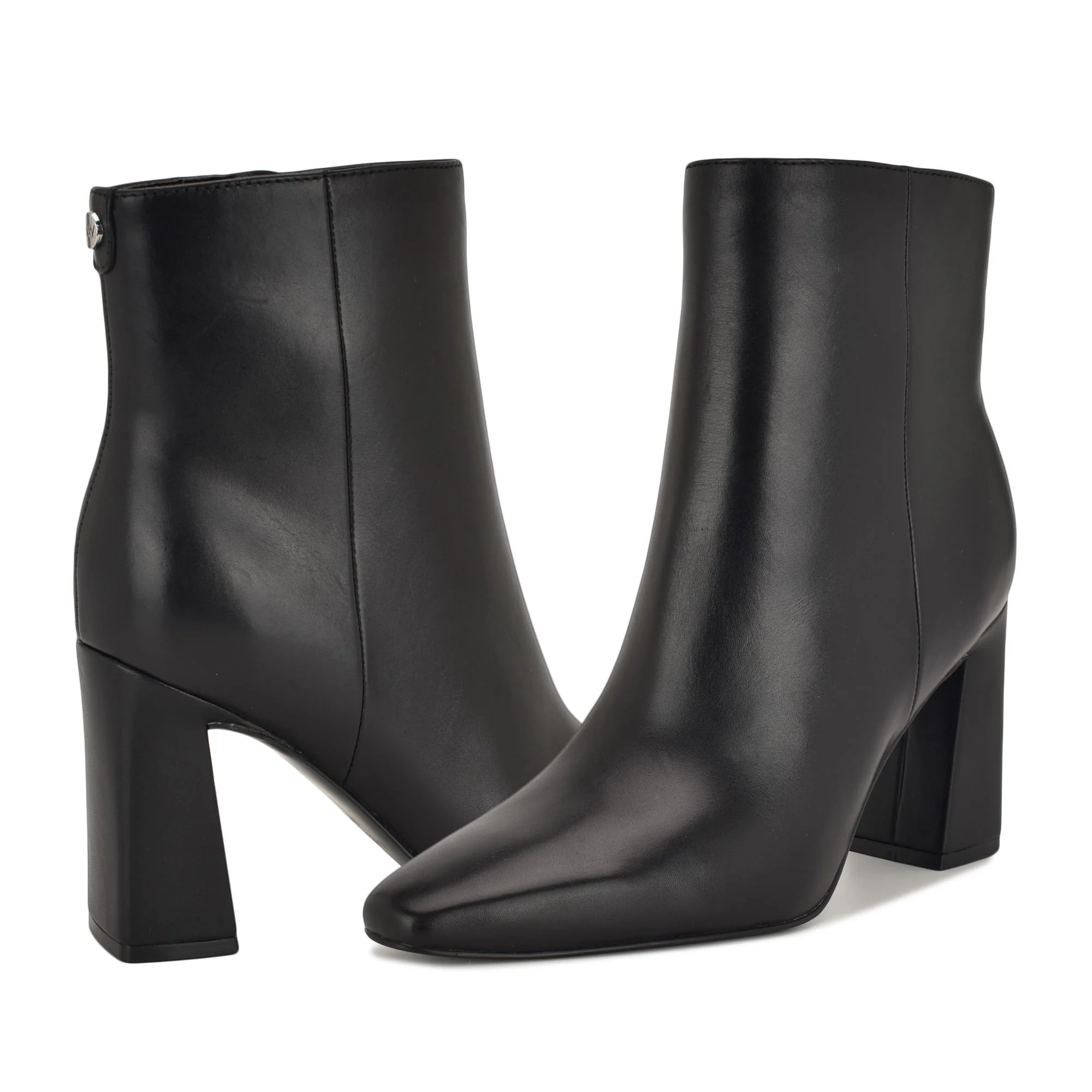 Nine West RERAYE BLACK/FT SAVOY LUX BS GR - Image 6