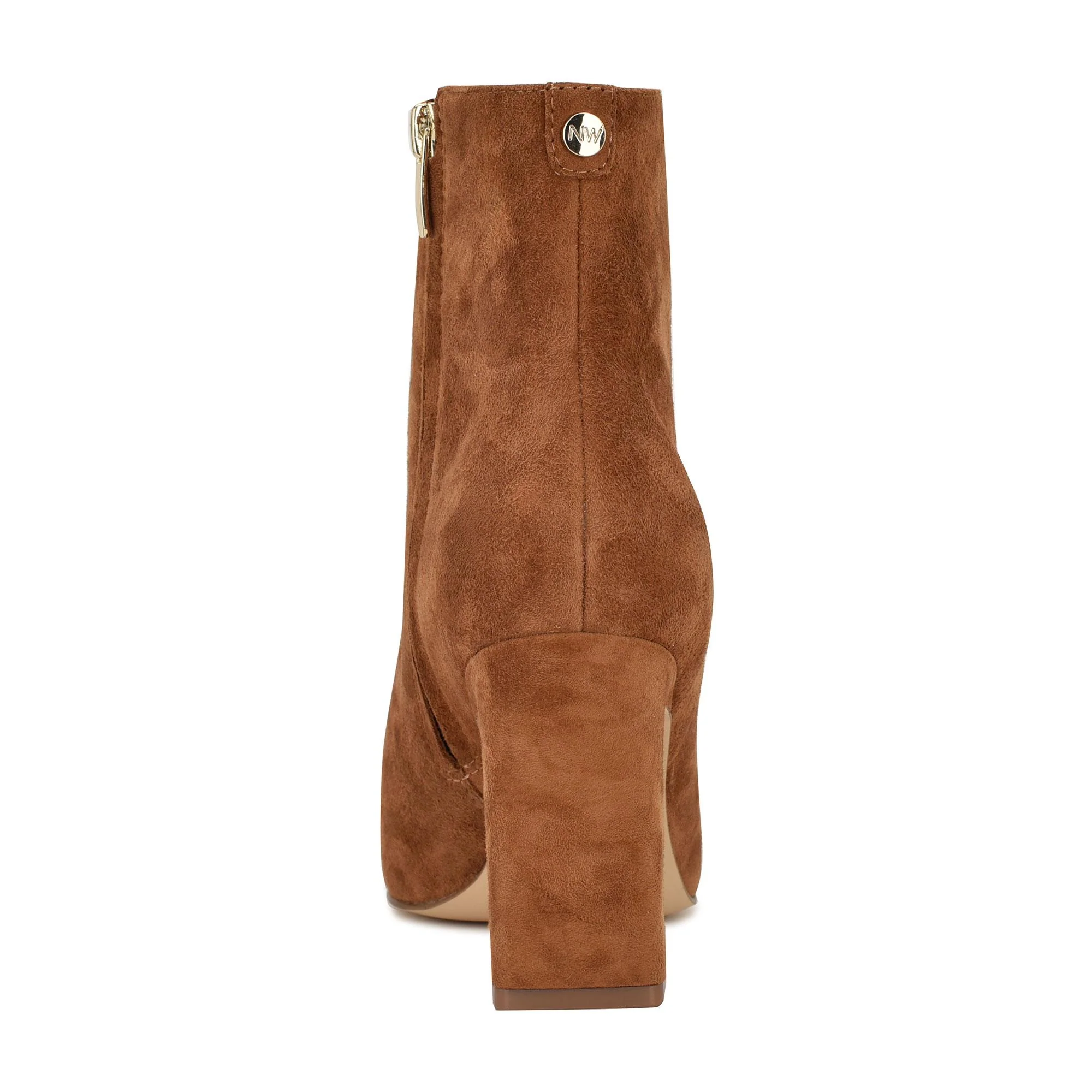 Nine West RERAYE COGNAC67376/FT SAVOY LUX BS GR - Image 3