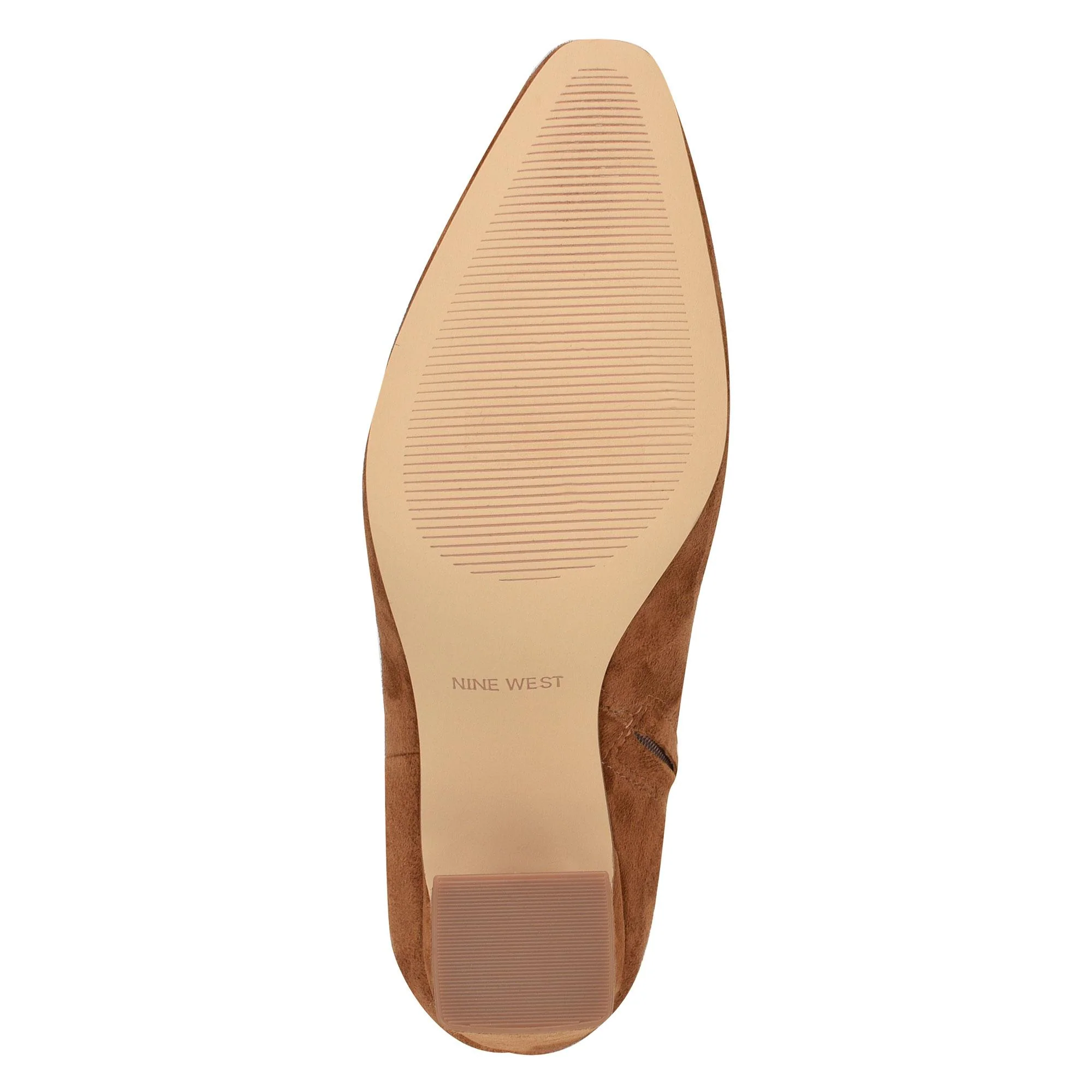 Nine West RERAYE COGNAC67376/FT SAVOY LUX BS GR - Image 5