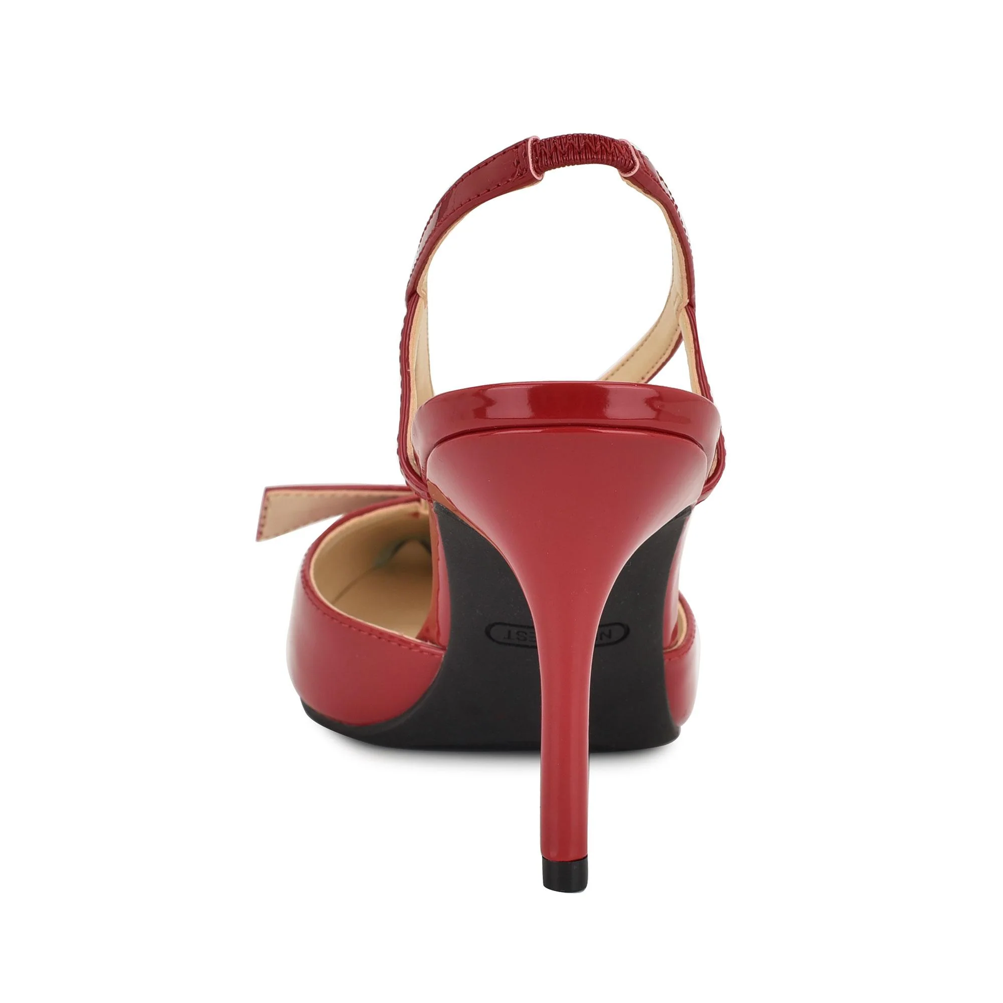 Nine West RIMIDA3 L RED//JC PATENT PU - Image 3