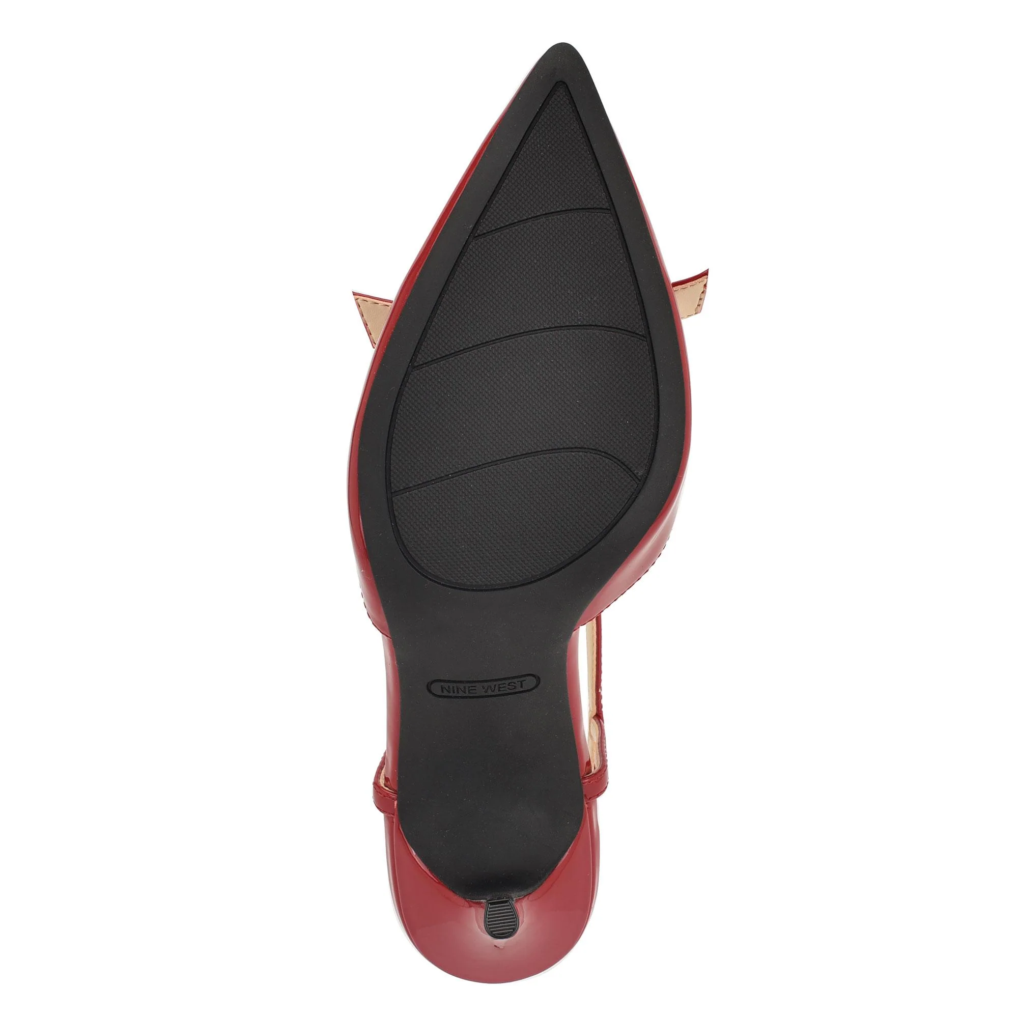 Nine West RIMIDA3 L RED//JC PATENT PU - Image 5