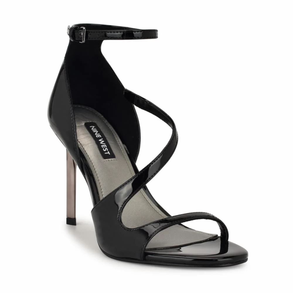 Nine West SHIMMY3 NERO/PREMIERE MUST LUX85CH - Image 2