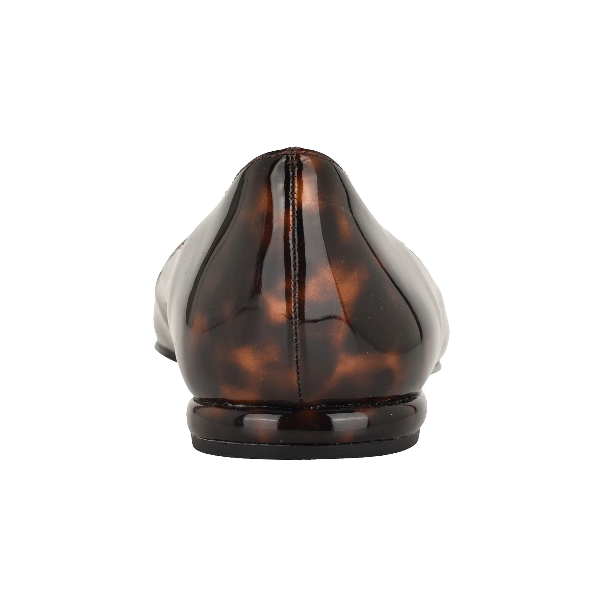 NINE WEST SPEAKUP3 BROWN MULTI3/TORTOISE PATENT - Image 3