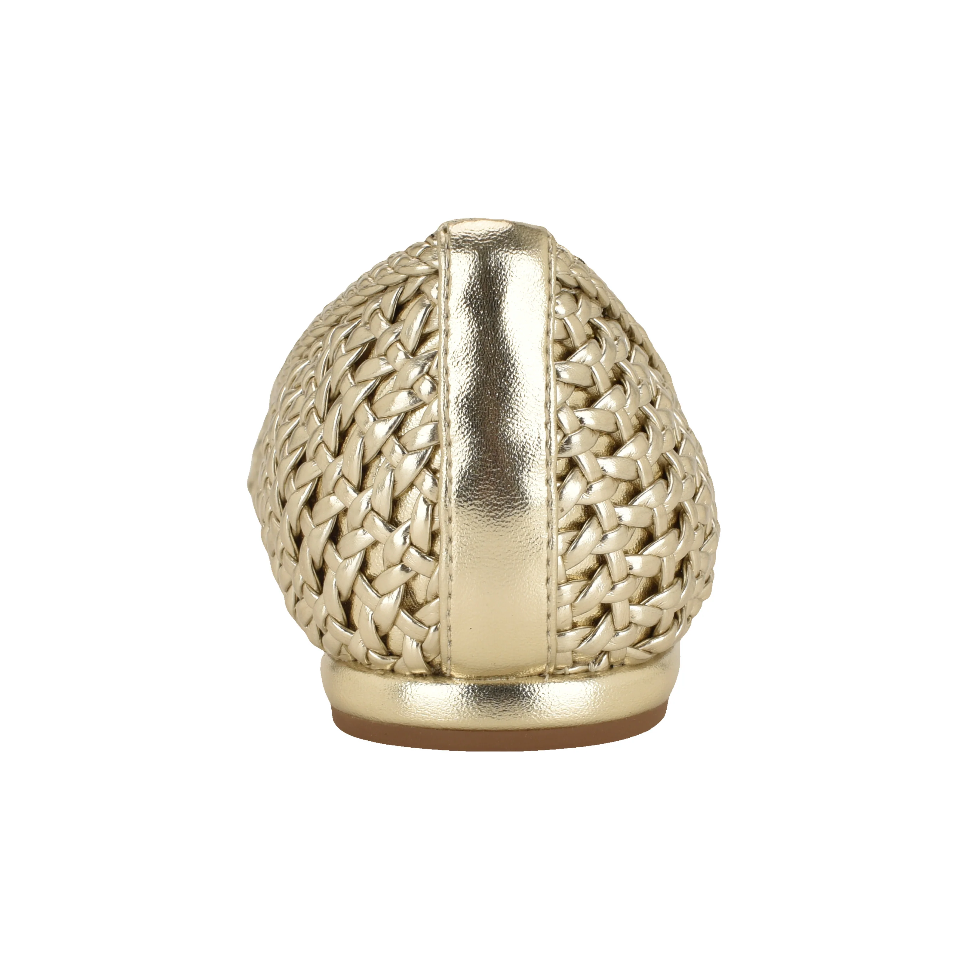 NINE WEST SPEAKUP3 PLATINO/PLATINO/QY MARCO WOVEN - Image 3