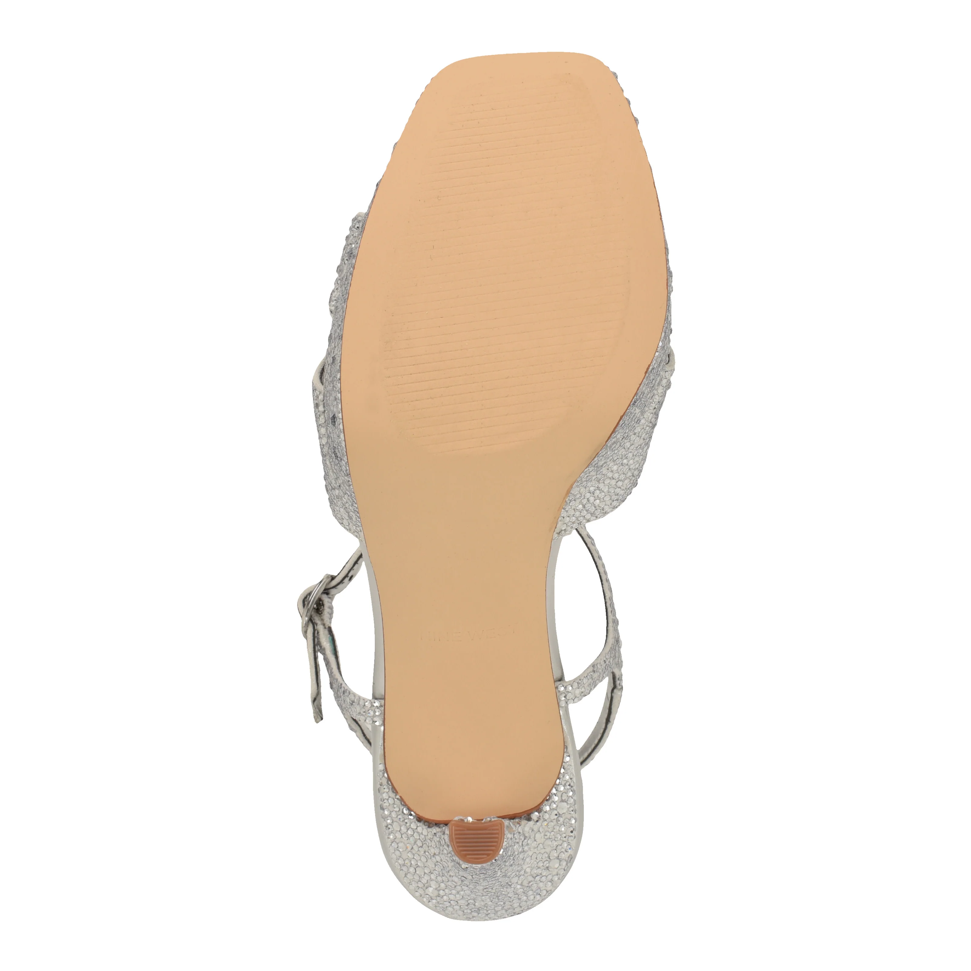 NINE WEST TALENTH2 SILVER/SOFT SHIMMER SUEDE - Image 6