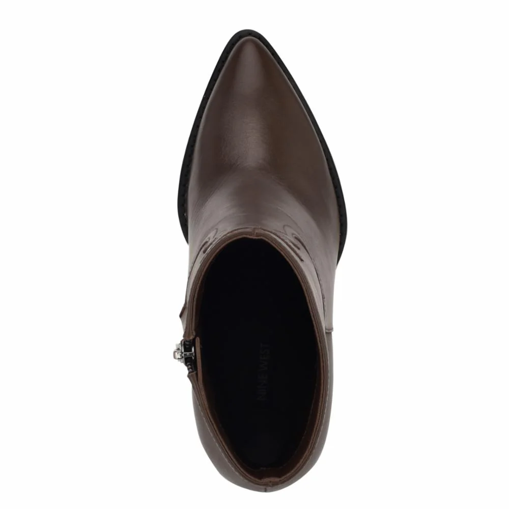 Nine West TAYTAY DK BROWN69826/BRYANT LEA (GR) - Image 4