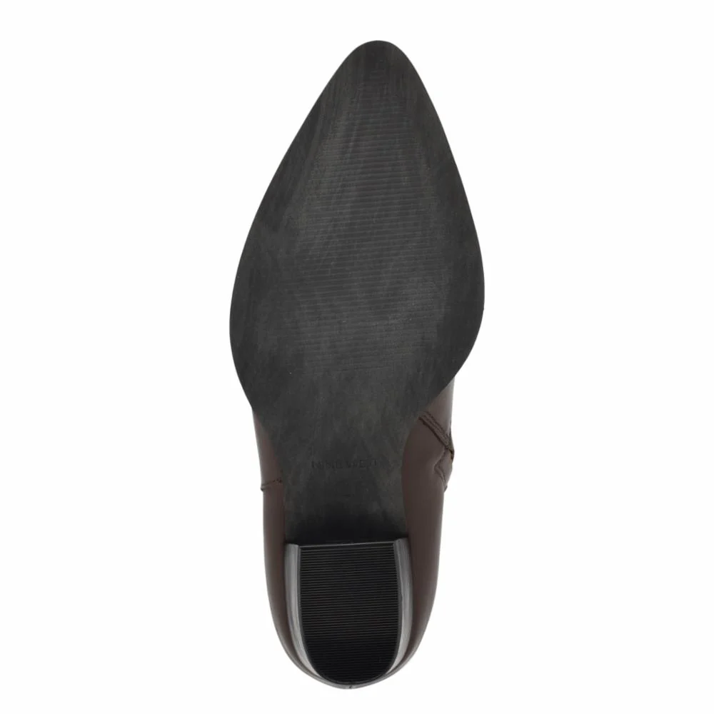 Nine West TAYTAY DK BROWN69826/BRYANT LEA (GR) - Image 5