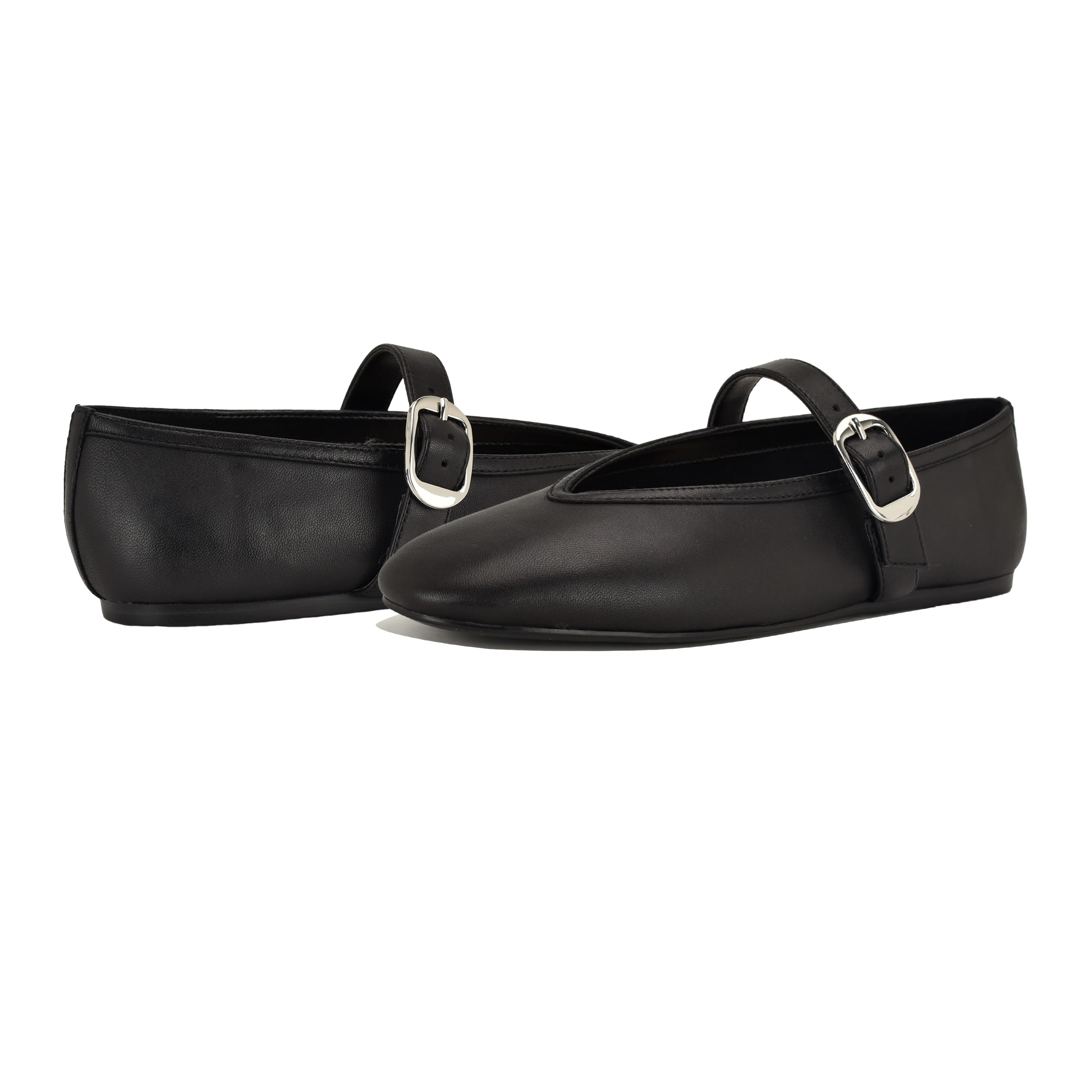 NINE WEST VANCEE BLACK/FEZ NAPPA0.79MM  GR - Image 7