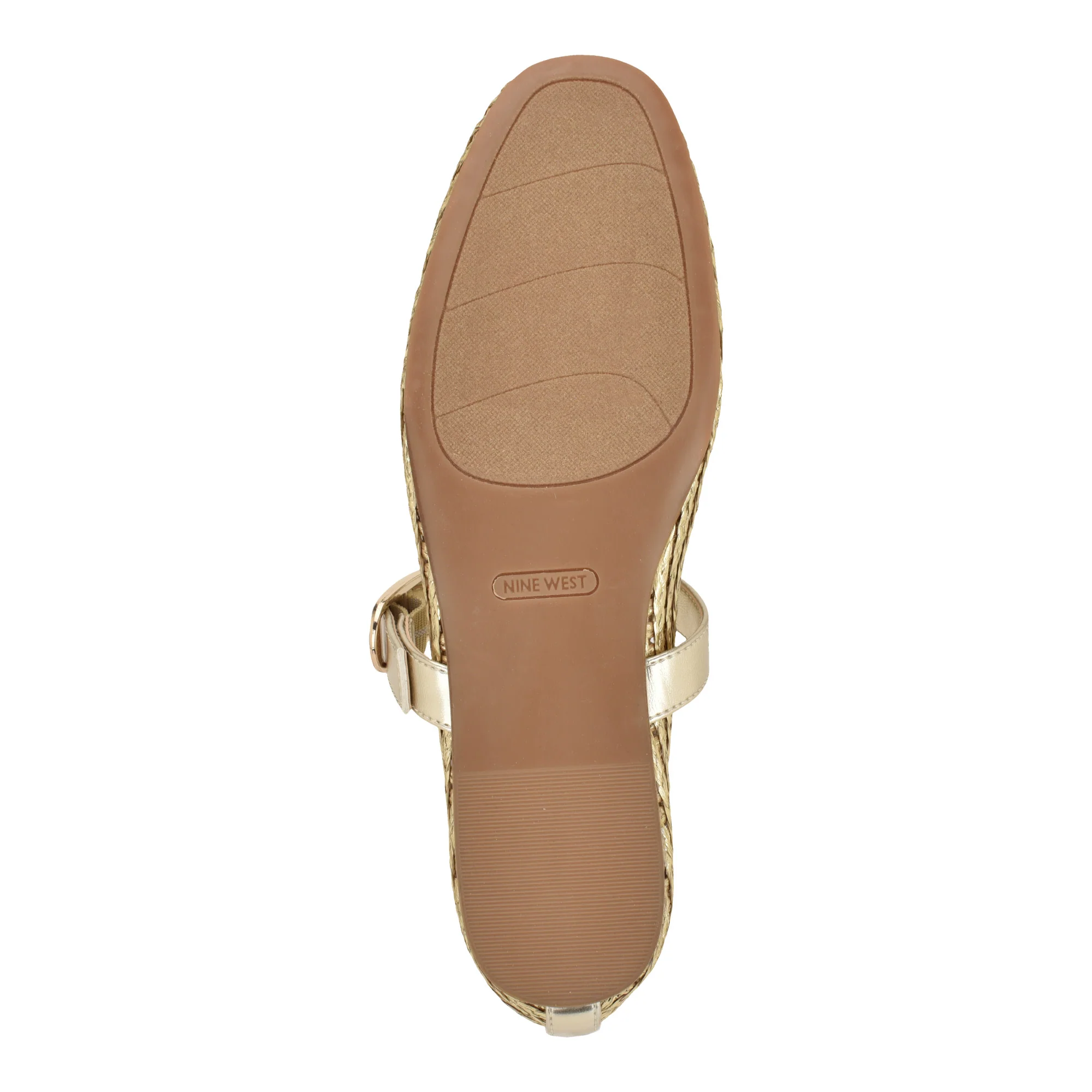 NINE WEST VANCEE2 PLATINO/PLATINO/FT W M GRID PP - Image 5