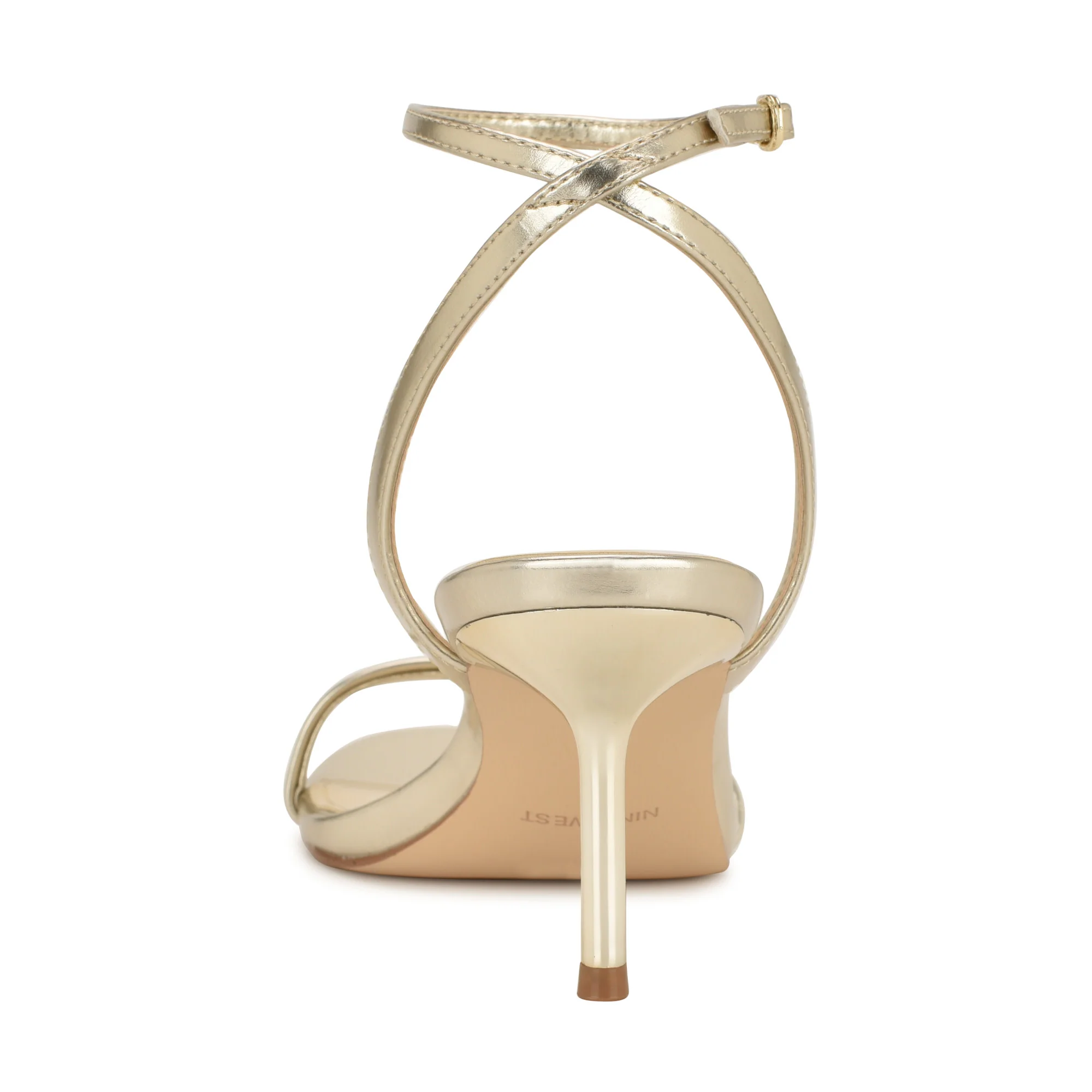 NINE WEST WALTZ3 PLATINO/METALLIC CATIONIC SHEE - Image 3