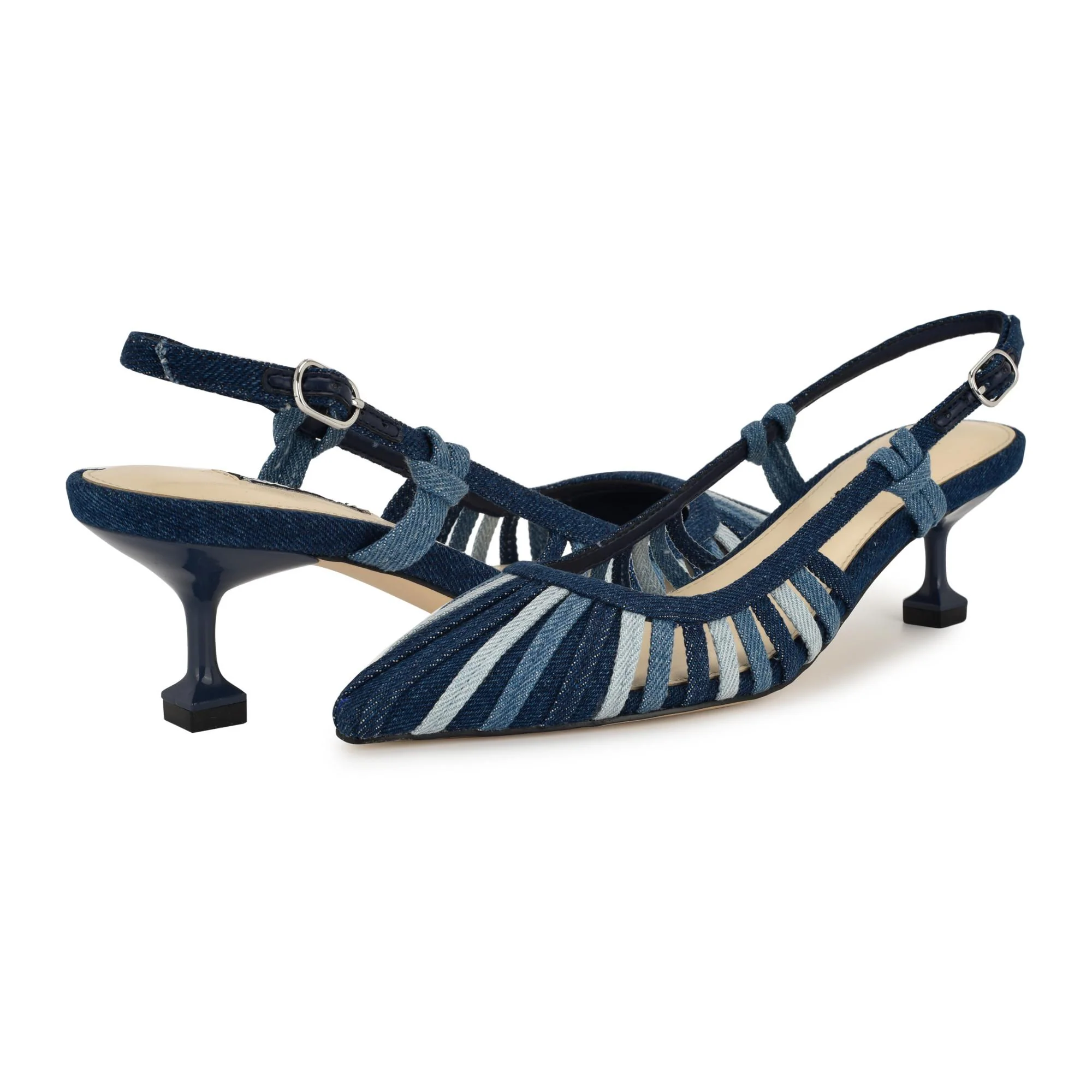Nine West WHITT7 DK DENIM/NEW MEDIUM/DENIM69262 - Image 6