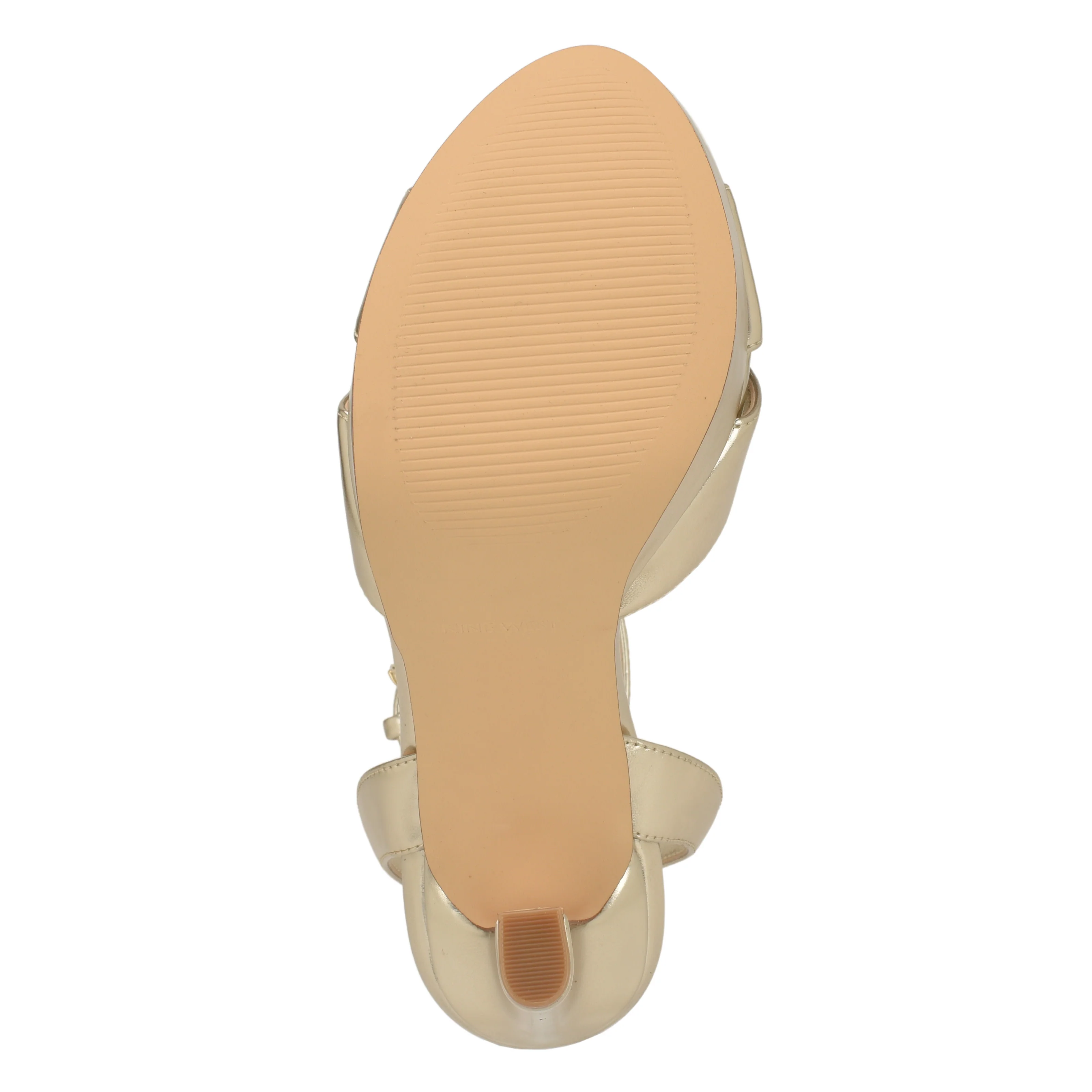 NINE WEST WILDA3 PLATINO/METALLIC CATIONIC SHEE - Image 6