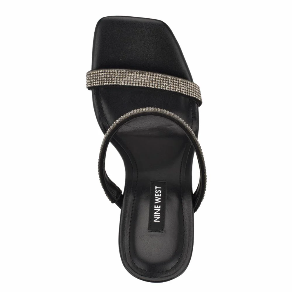 Nine West YOGIRL5 BLACK DIAMOND/SFT SHIMMER SUE - Image 4