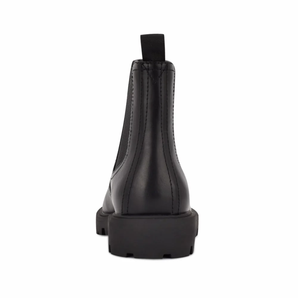 Nine West YULLON3 BLACK/BLACK/BLACK - Image 3