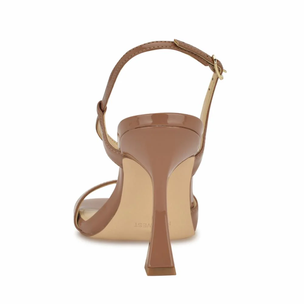 Nine West ZAZZIE3 CLAY7/PREMIERE MUST LUX85CH - Image 3