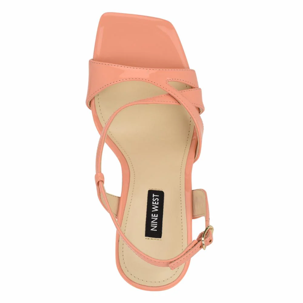 Nine West ZAZZIE3 SHERBERT/PREMIERE MUST LUX85CH - Image 4